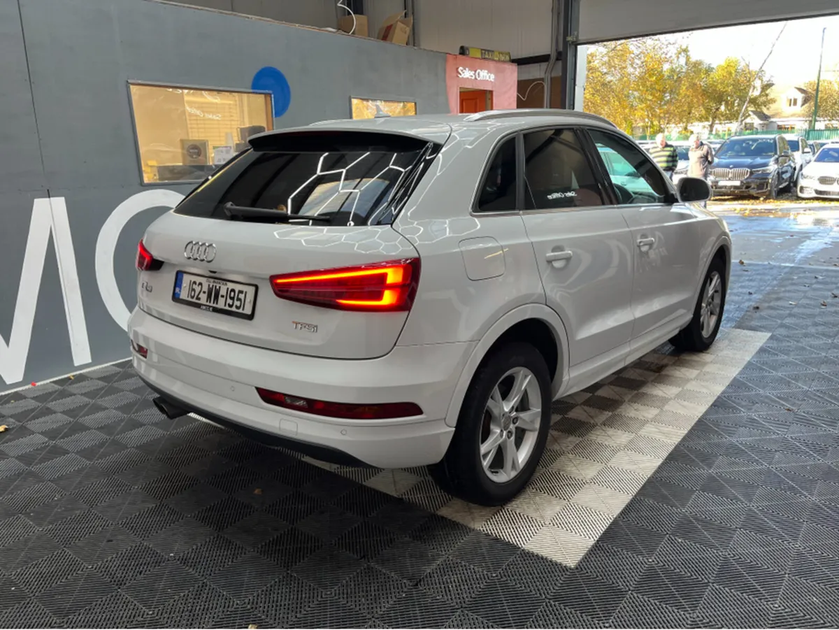Audi Q3 €19950! 2016 AUDI Q3 AUTOMATIC TFSI SPORT - Image 2