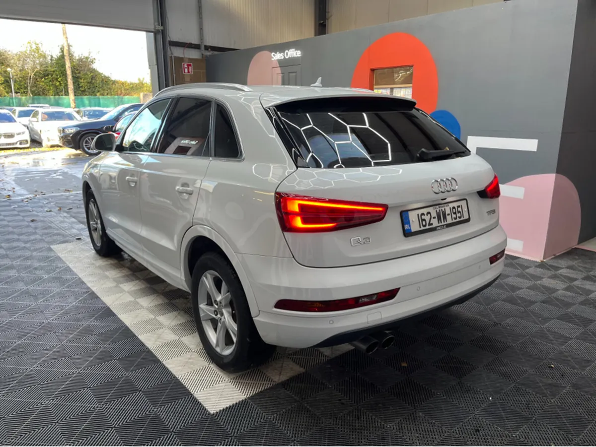 Audi Q3 €19950! 2016 AUDI Q3 AUTOMATIC TFSI SPORT - Image 3