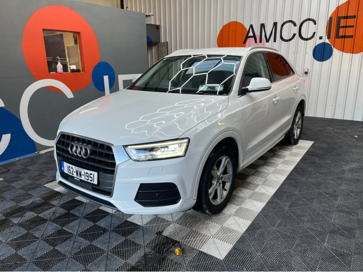 Audi Q3 €19950! 2016 AUDI Q3 AUTOMATIC TFSI SPORT - Image 4