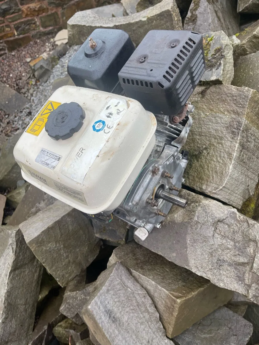 Honda GX 160 5.5 Engine. - Image 2