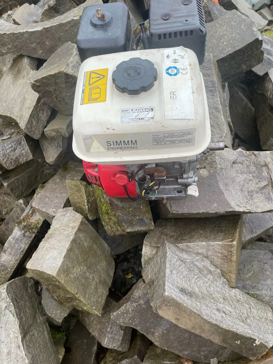 Honda GX 160 5.5 Engine. - Image 4