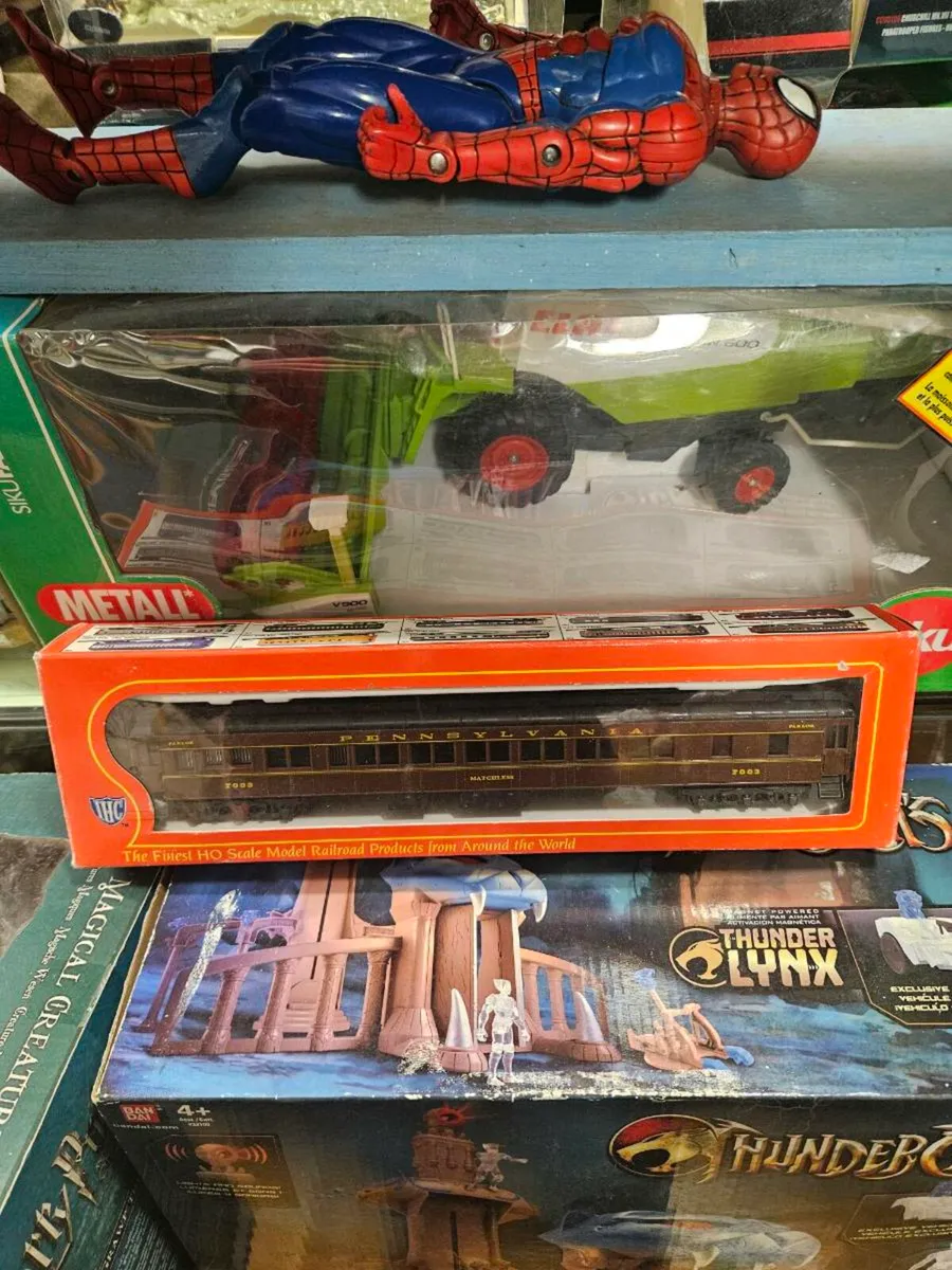 Hornby Rivarossi Ho scale American Carraige