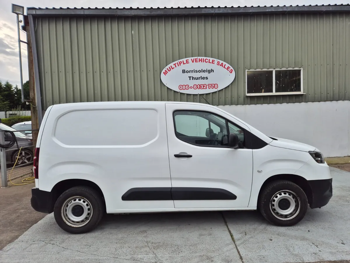 Toyota Proace City 2022 - Image 2