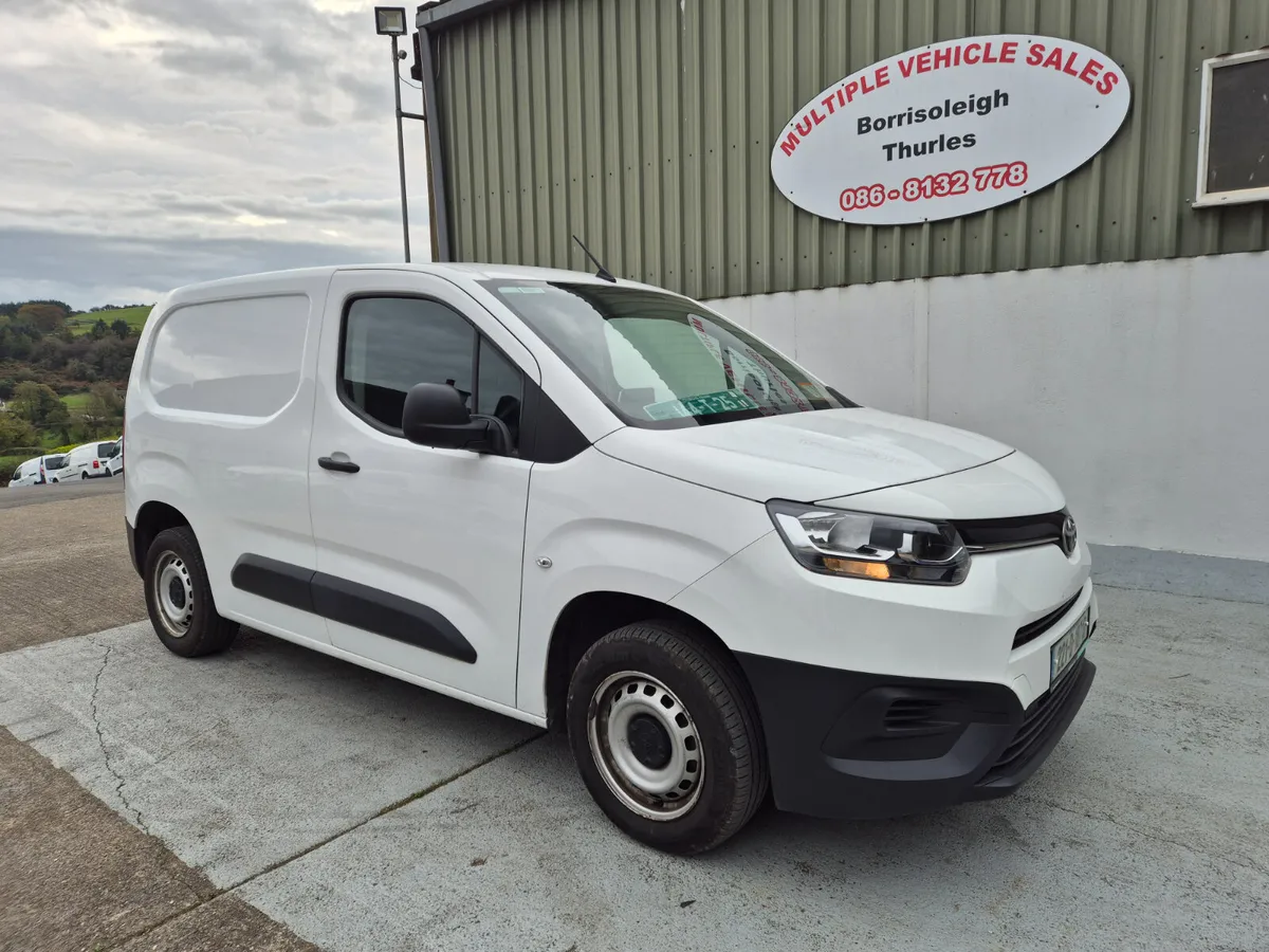 Toyota Proace City 2022 - Image 1