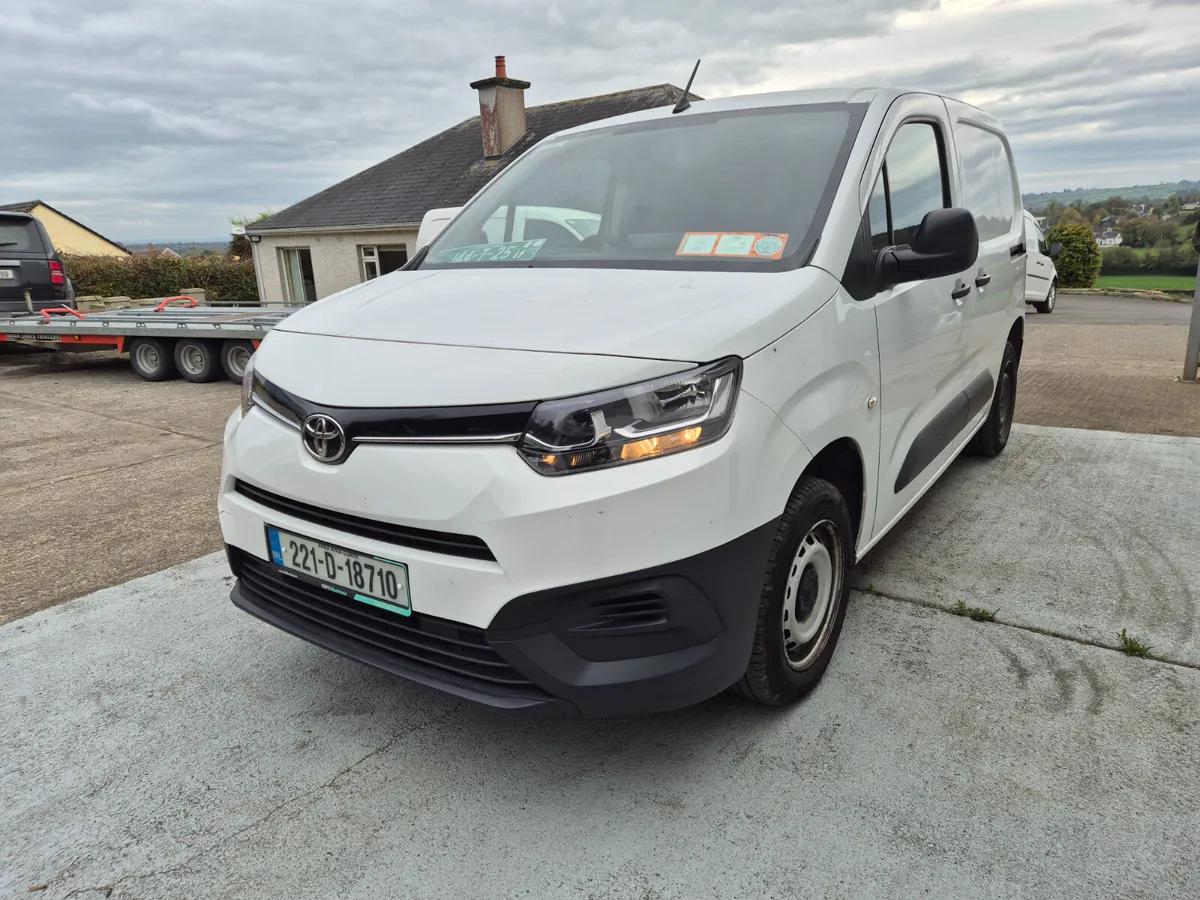 Toyota Proace City 2022 - Image 4