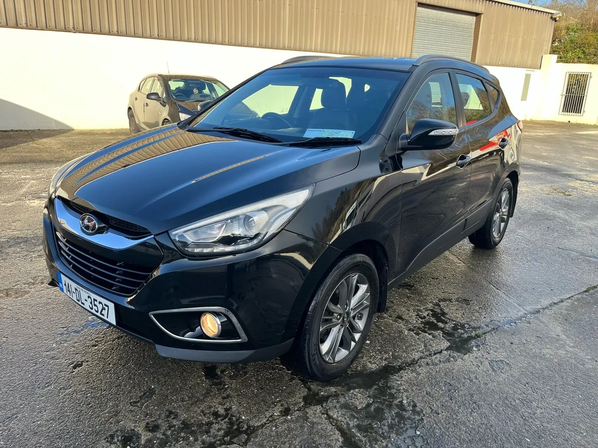 2014 Hyundai ix35 - Image 2