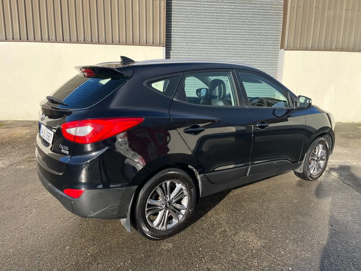 2014 Hyundai ix35 - Image 3
