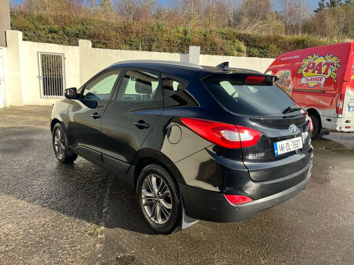 2014 Hyundai ix35 - Image 4
