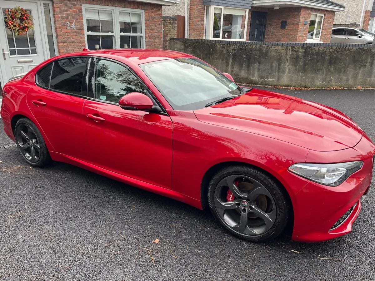 ALFA ROMEO GIULIA 2.2 TD SPECIALE 180BHP 4DR AUTO - Image 4