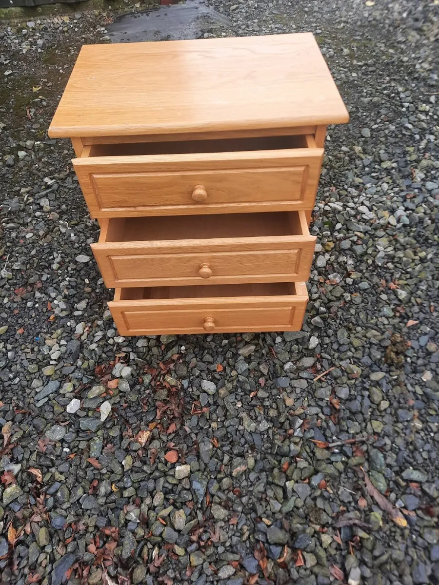 Bedside locker - Image 2