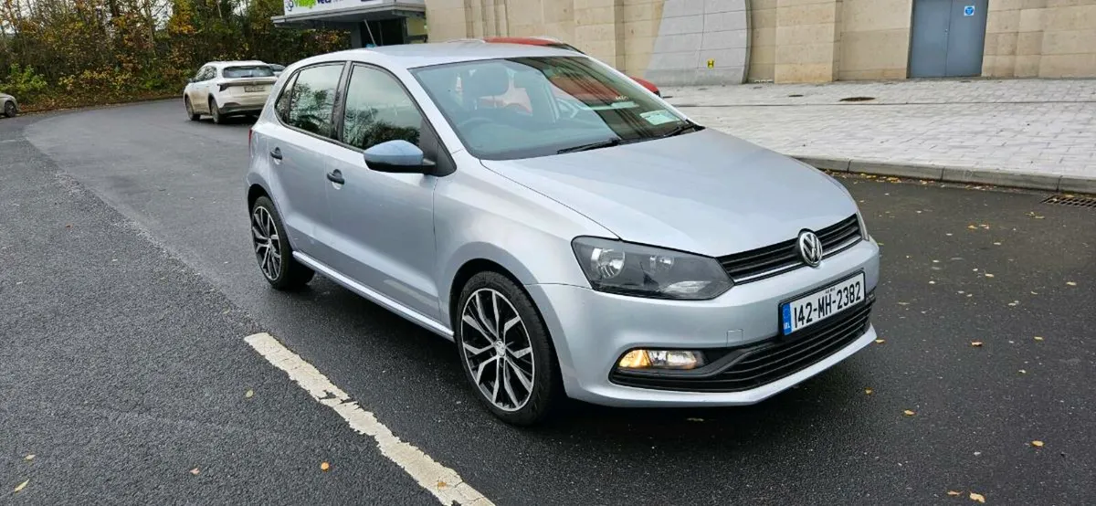 VOLKSWAGEN POLO LOW MILEAGE - Image 1