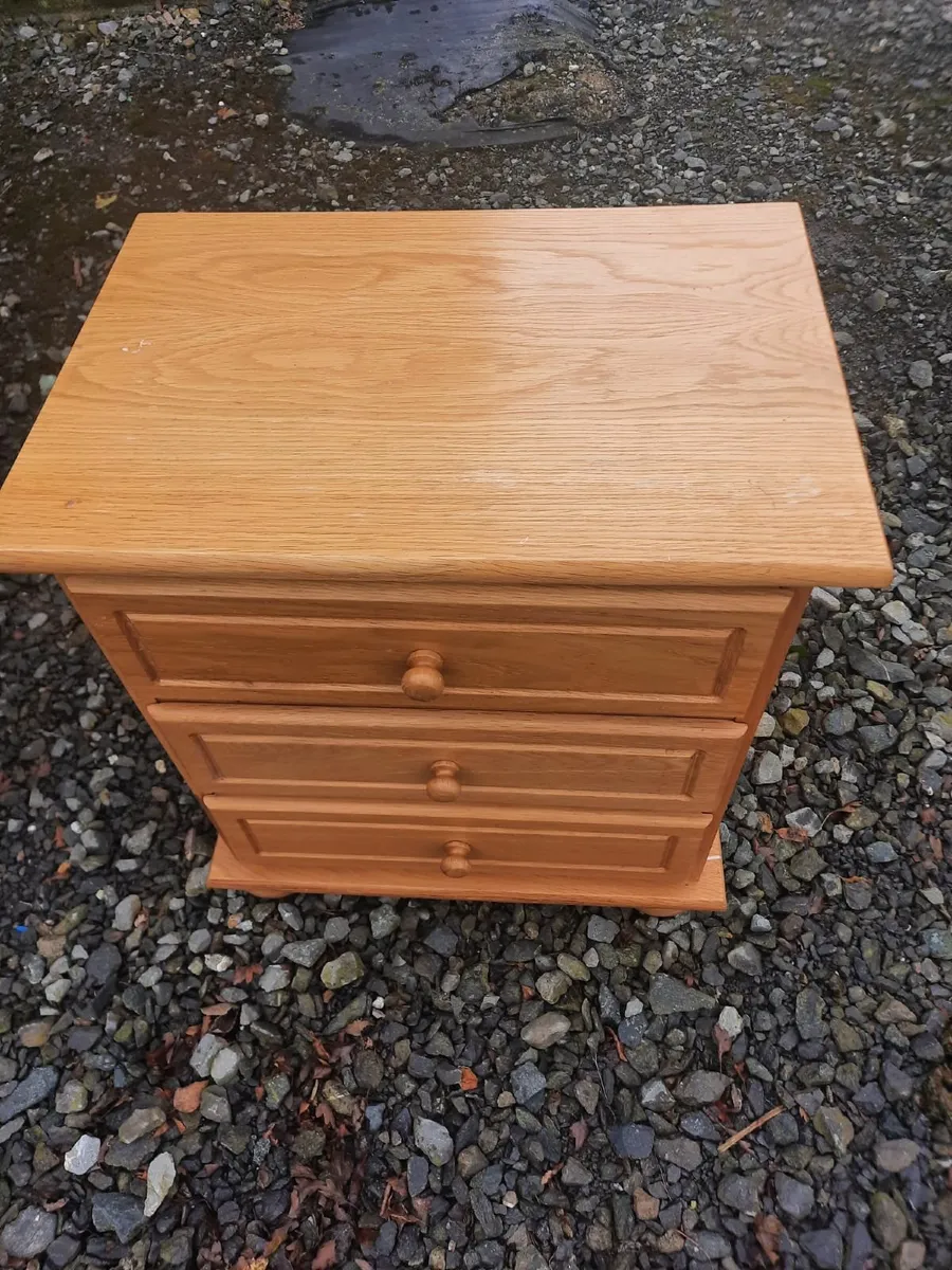 Bedside locker - Image 3