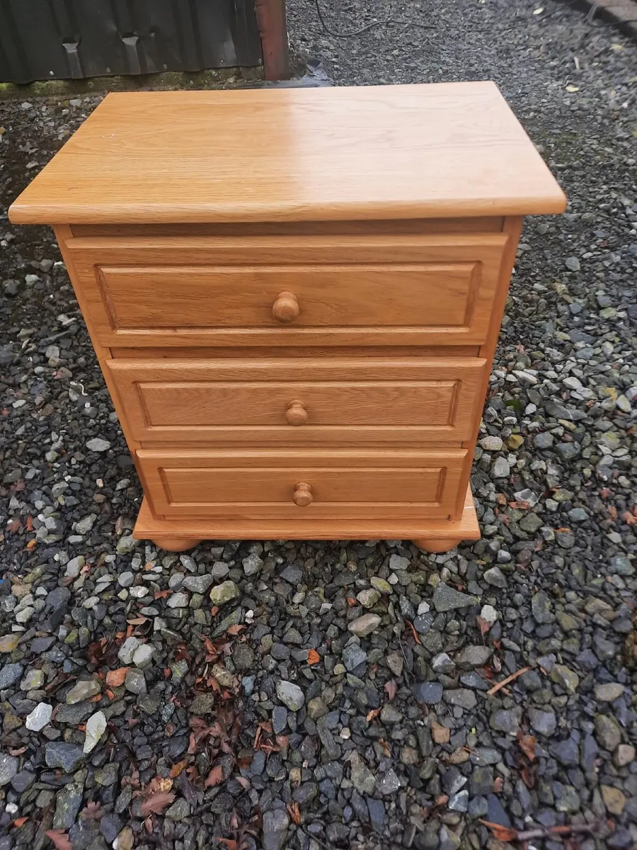 Bedside locker - Image 1