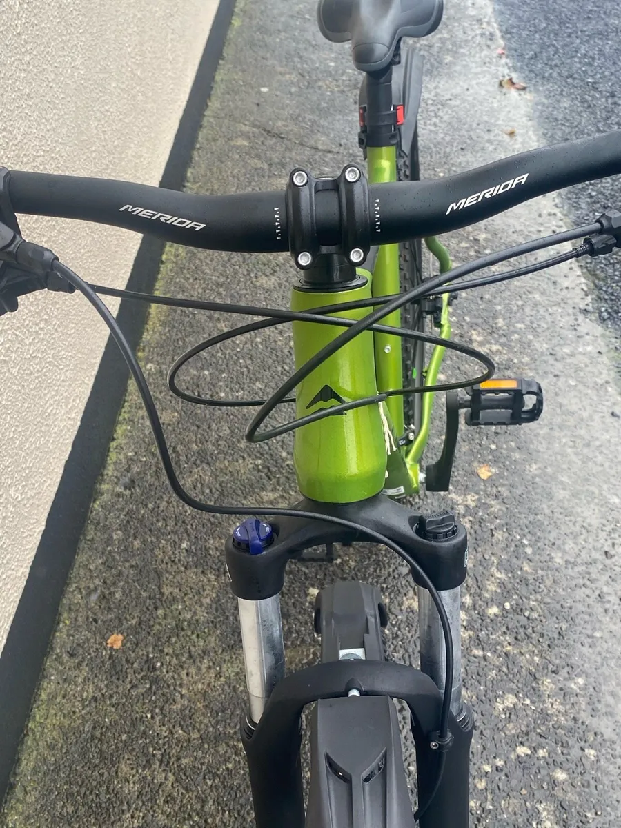 Merida Big Seven 20, mountain bike - Image 4