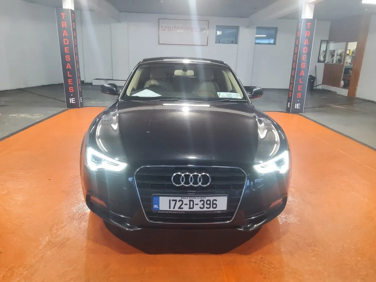 Audi A5 2.0 TDI 136BHP Ultra SE - Image 1
