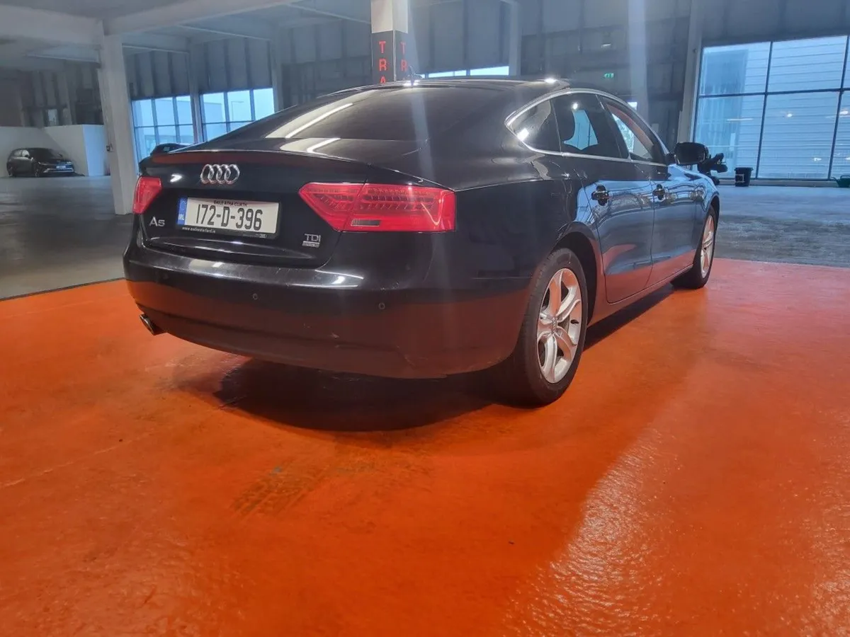 Audi A5 2.0 TDI 136BHP Ultra SE - Image 3
