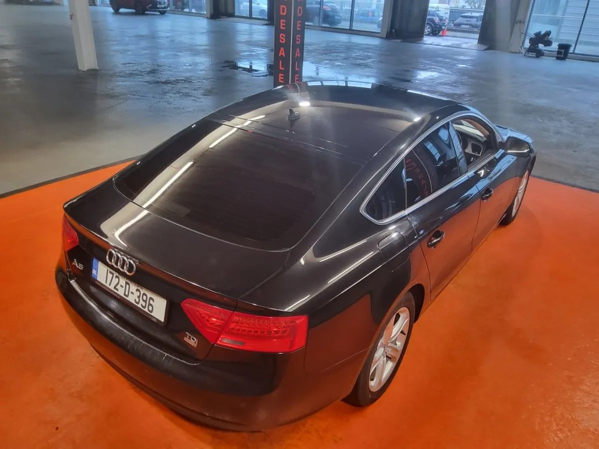 Audi A5 2.0 TDI 136BHP Ultra SE - Image 4