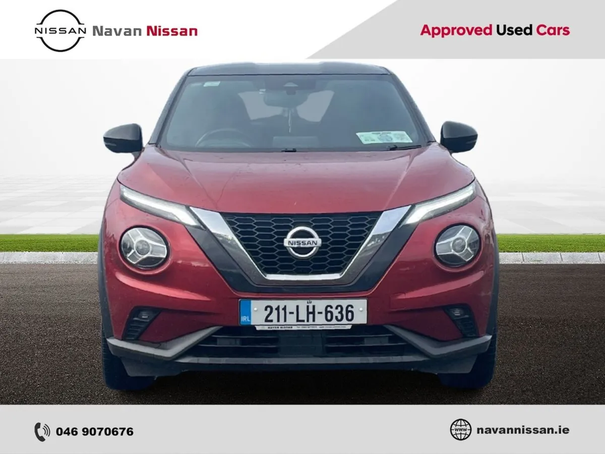 Nissan Juke 1.0t PET DCT 2WD SV Premium - Image 2
