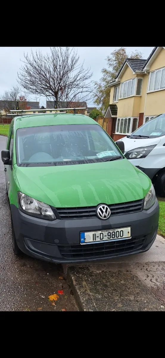 Volkswagen Caddy 2011 - Image 1