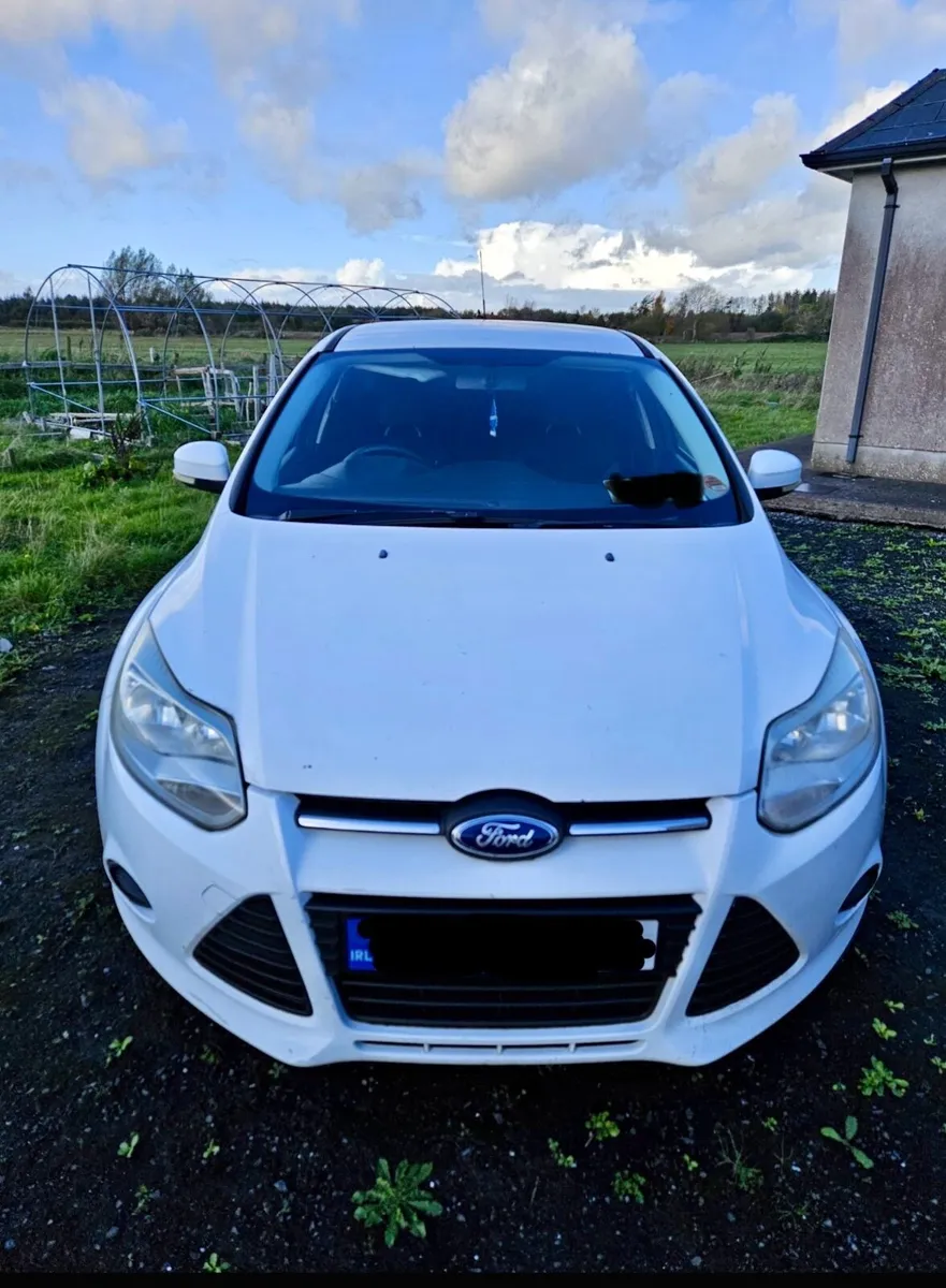 Ford focus 2012 - Image 1