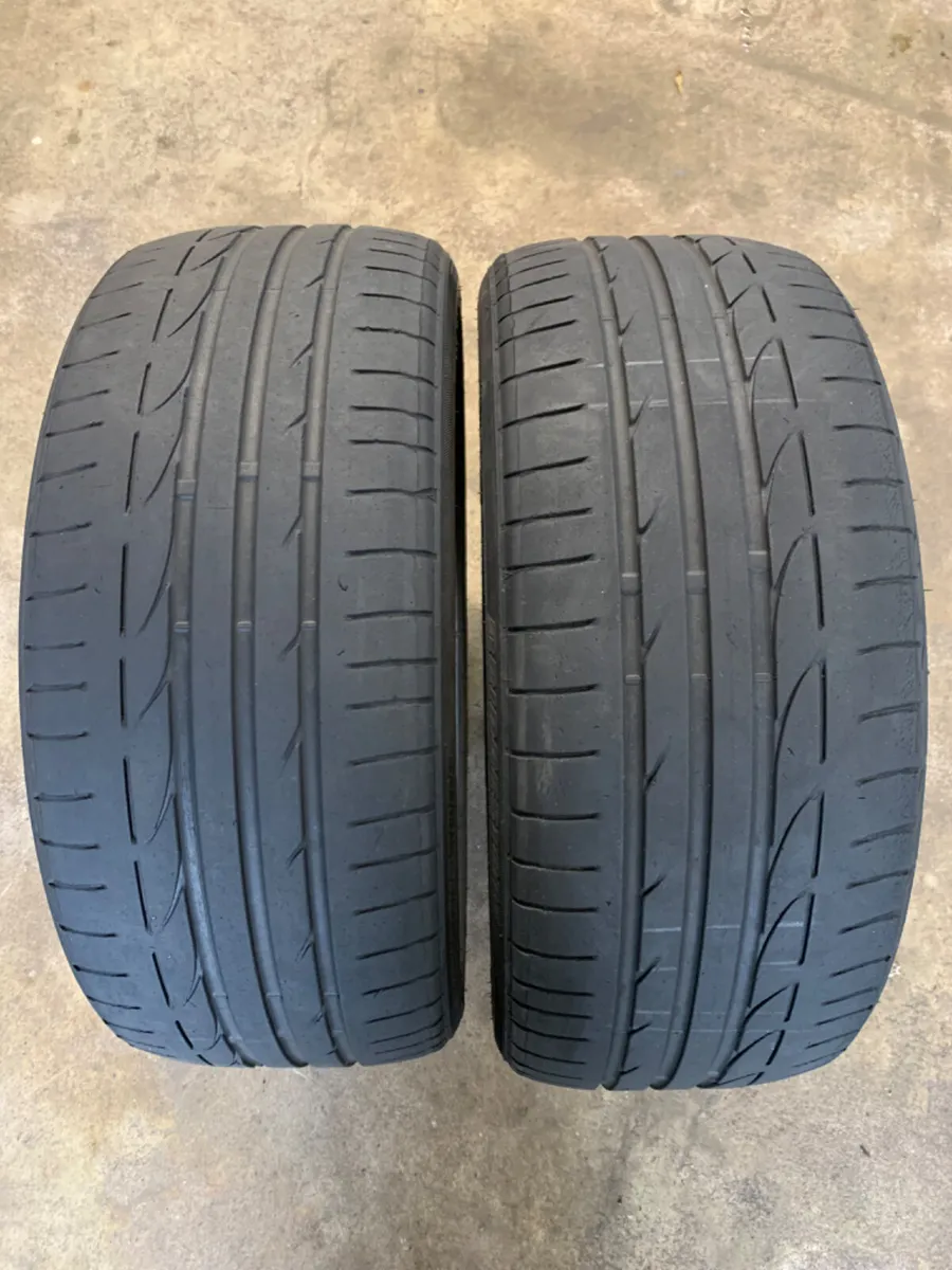 TYRES RUNFLAT BMW - Image 1