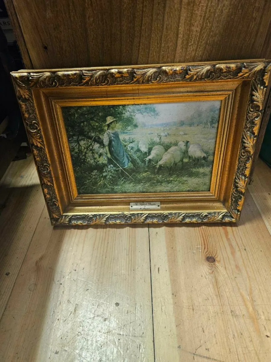 Vintage Picture Print - Image 2