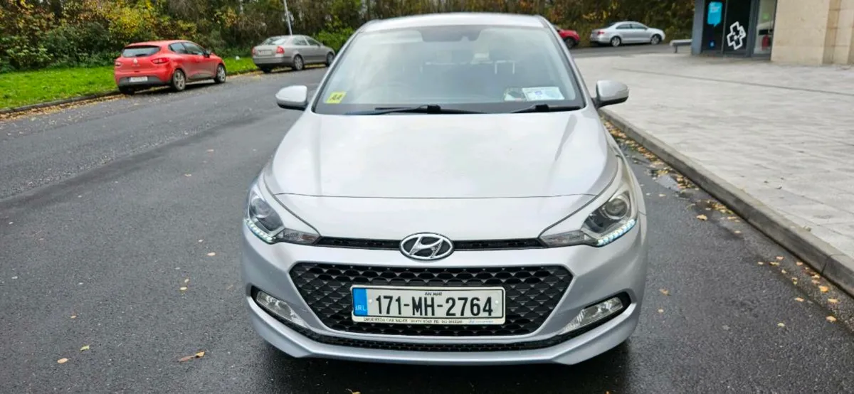 HYUNDAI I20 NEW NCT 03/27 - Image 2