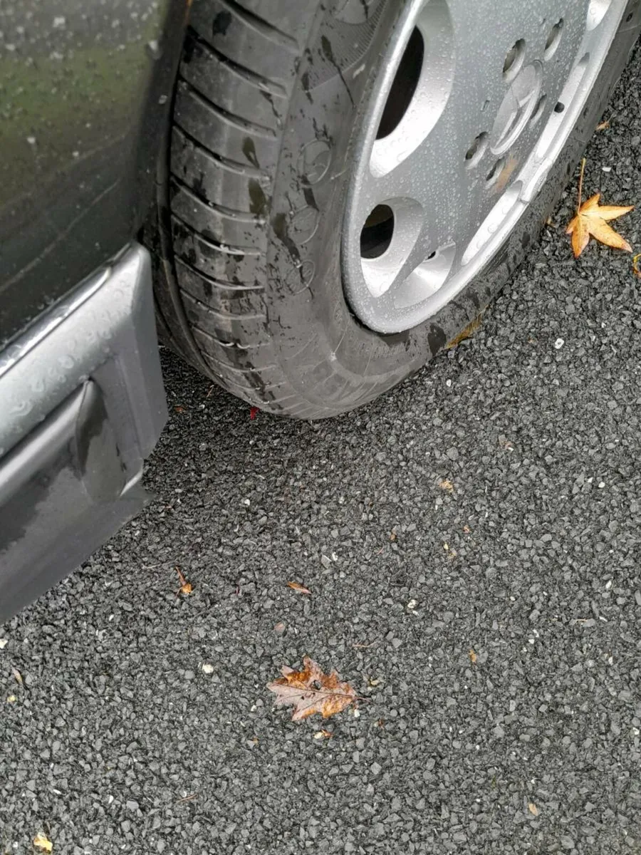 Mercedes estate 200te - Image 1