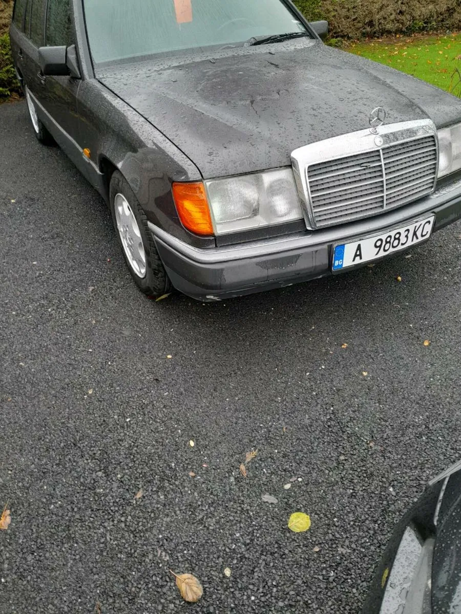 Mercedes estate 200te - Image 4