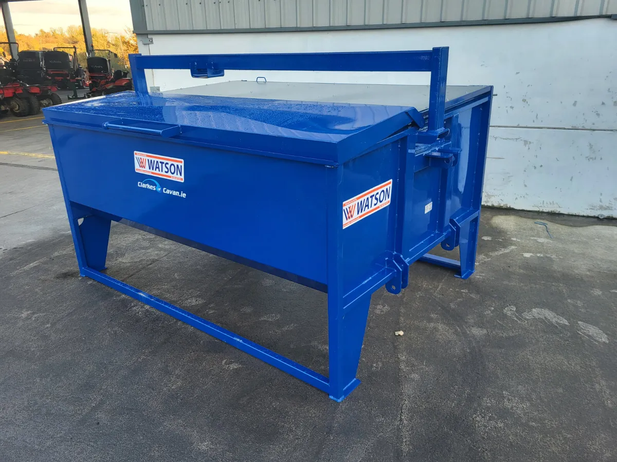 Watson 8 x 6 Calf Creep Feeder - Image 2