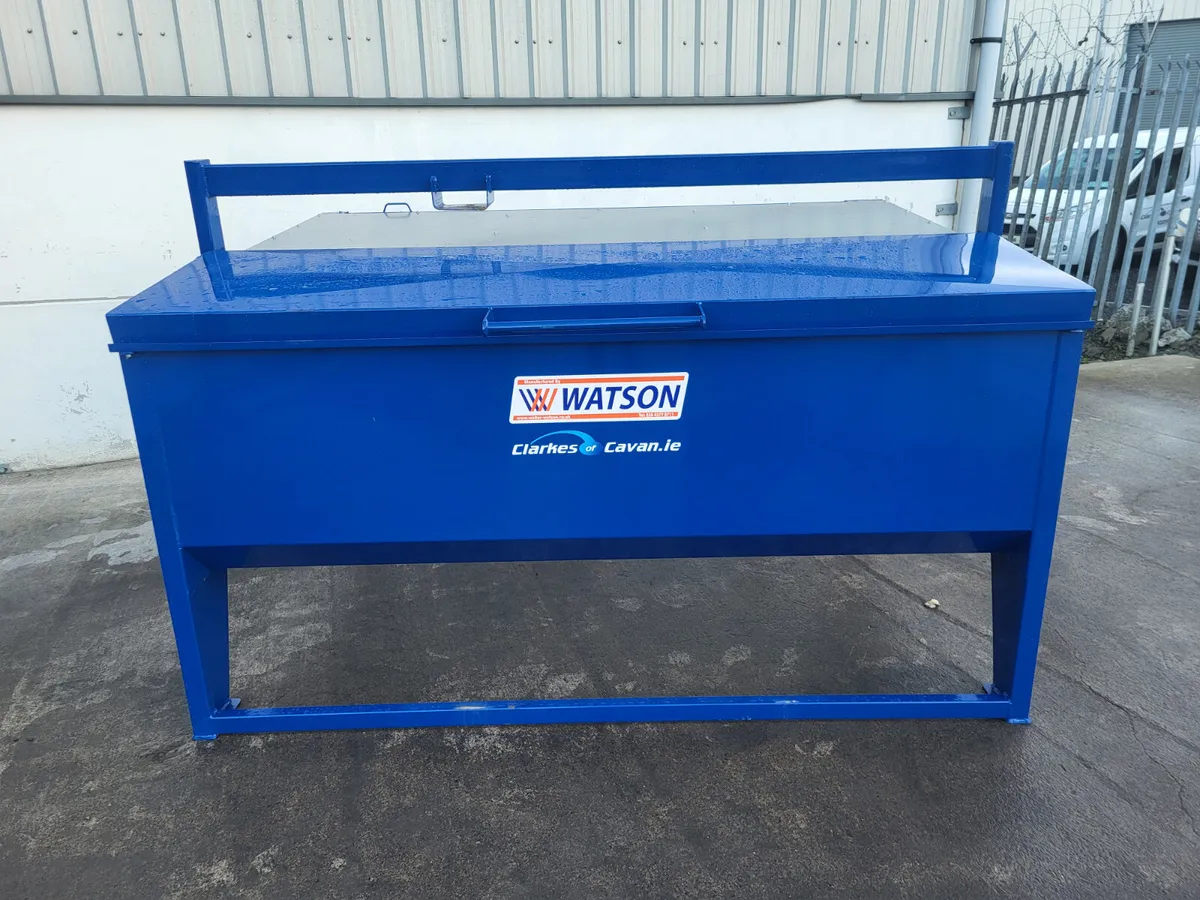 Watson 8 x 6 Calf Creep Feeder - Image 1