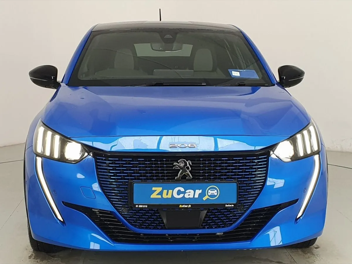 Peugeot 208  68 208 Gt Ev GT 7kW Charger 136 Elec - Image 3