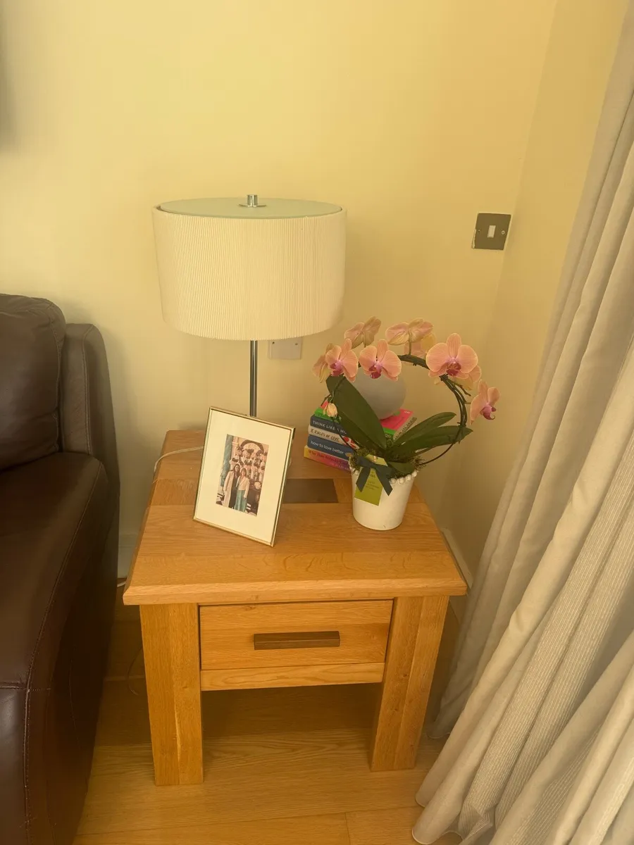 Coffee table and side tables - Image 4