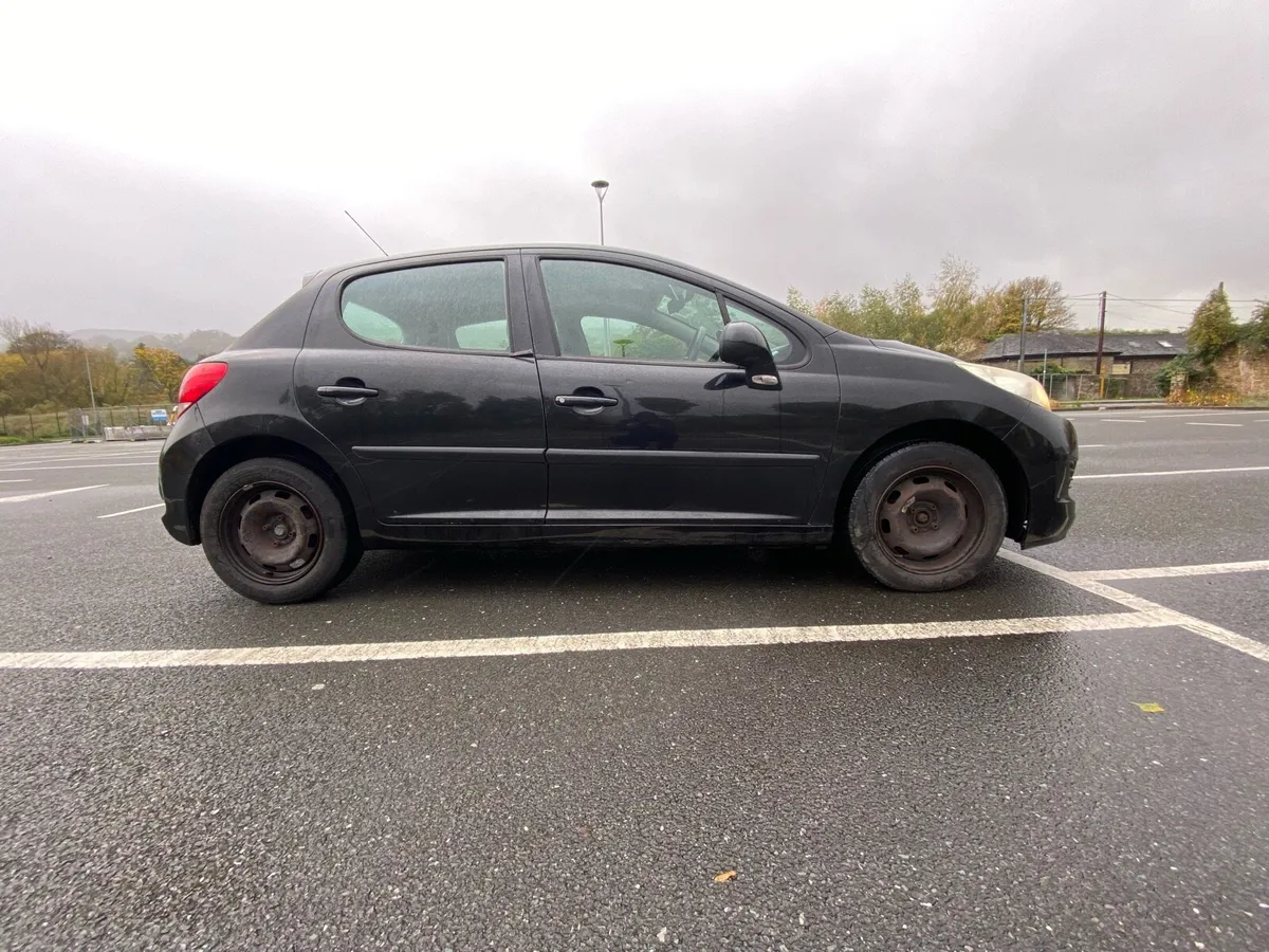 Peugeot 207 1.4 hdi - Image 1