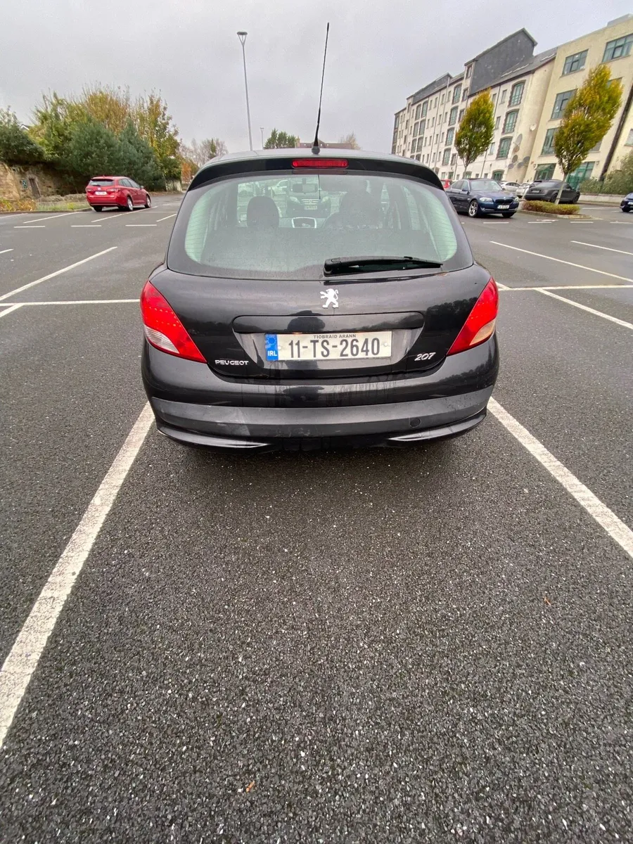 Peugeot 207 1.4 hdi - Image 4