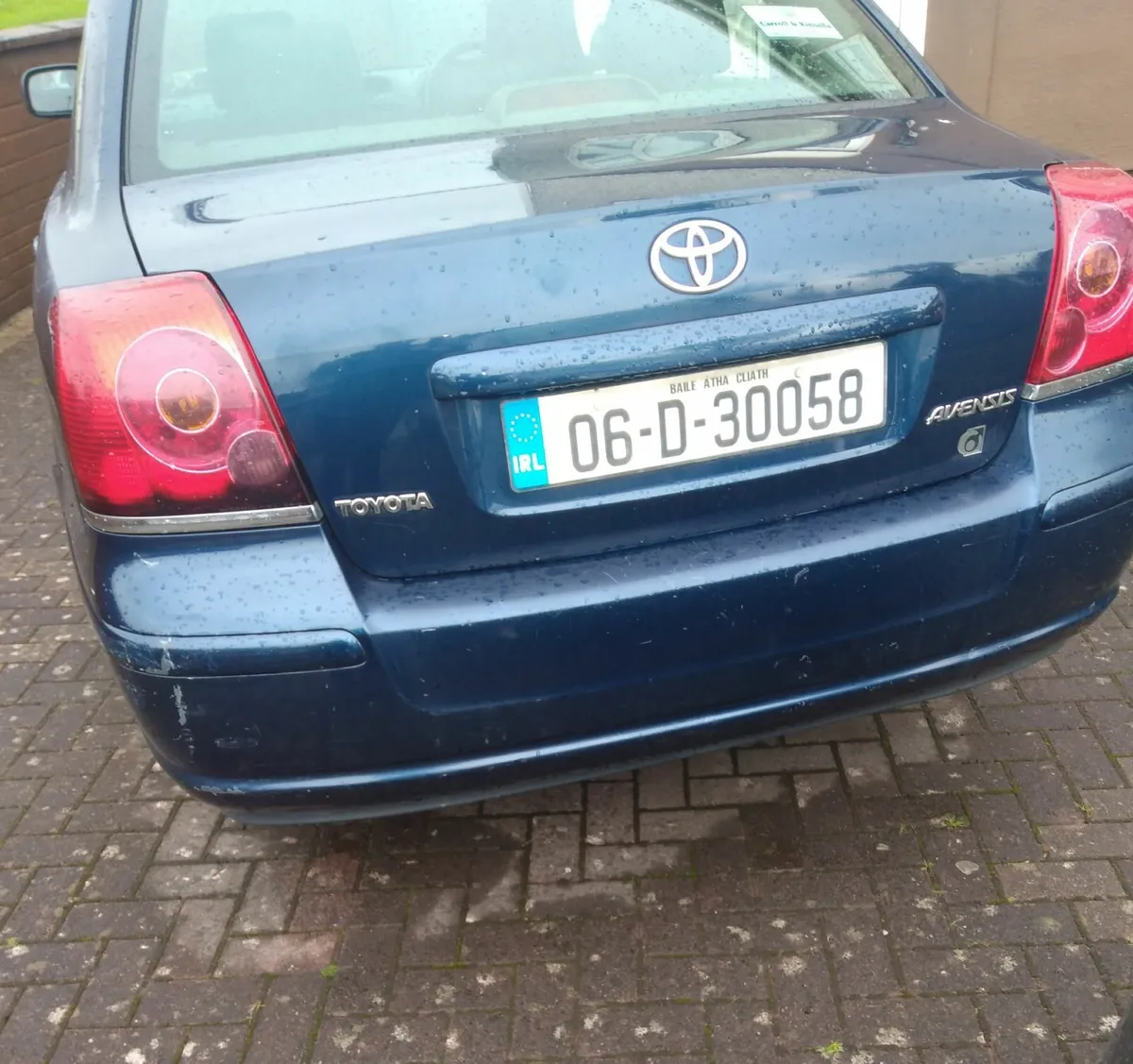Toyota Avensis 2006 - Image 4