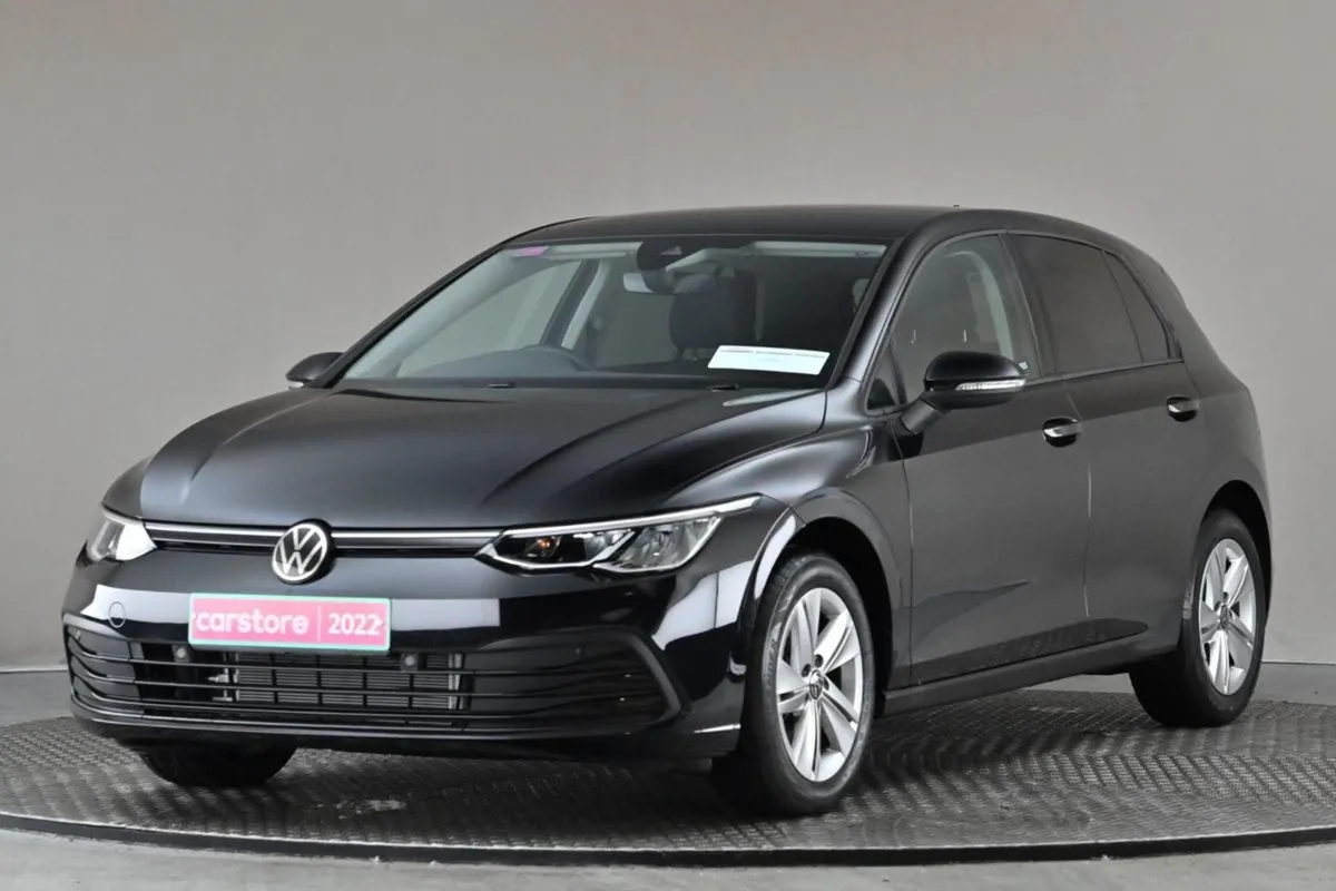Volkswagen Golf 1.0 Etsi DSG Active BAS Mild Hybr - Image 3