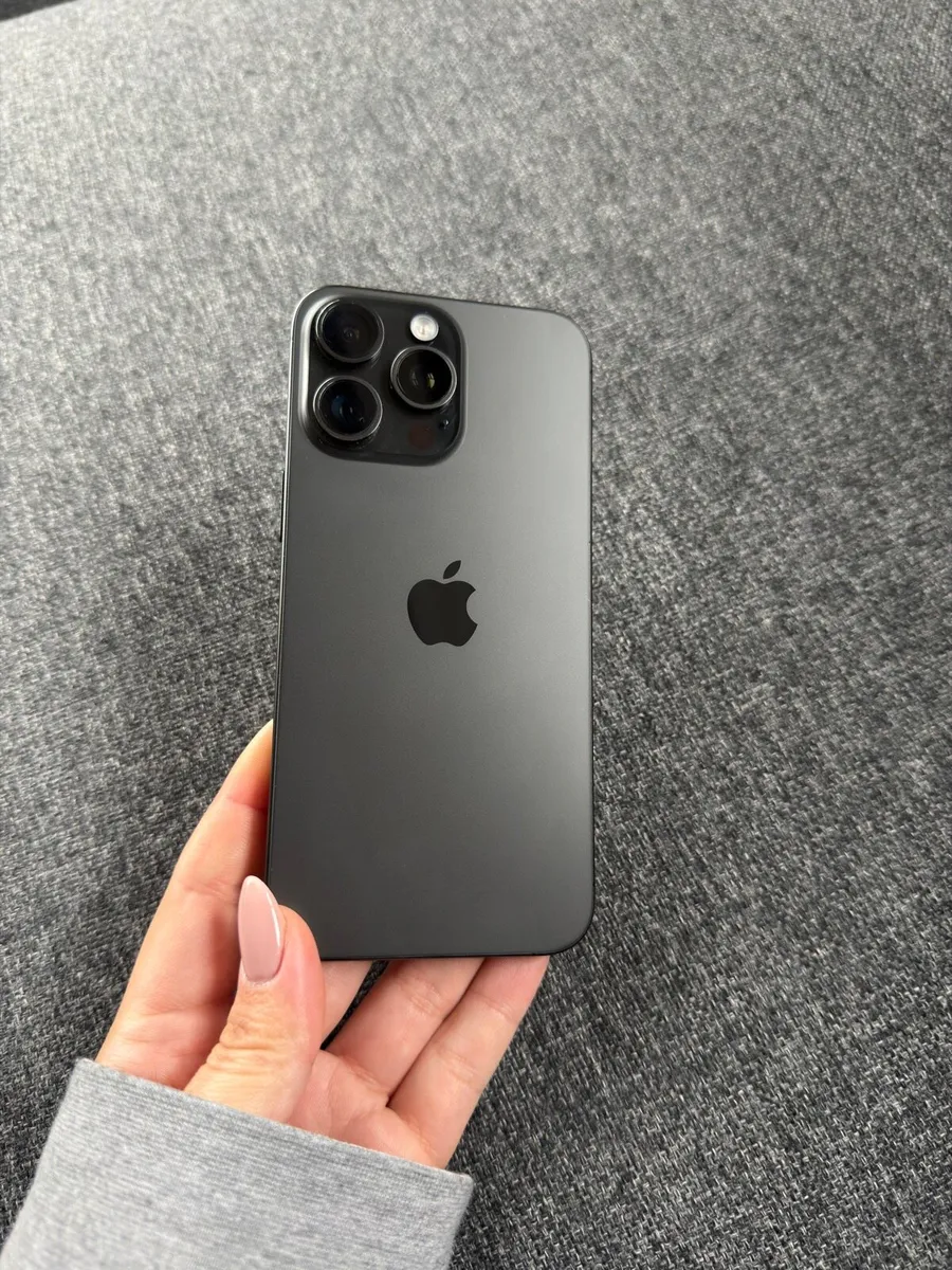 Iphone 15 pro max - Image 1