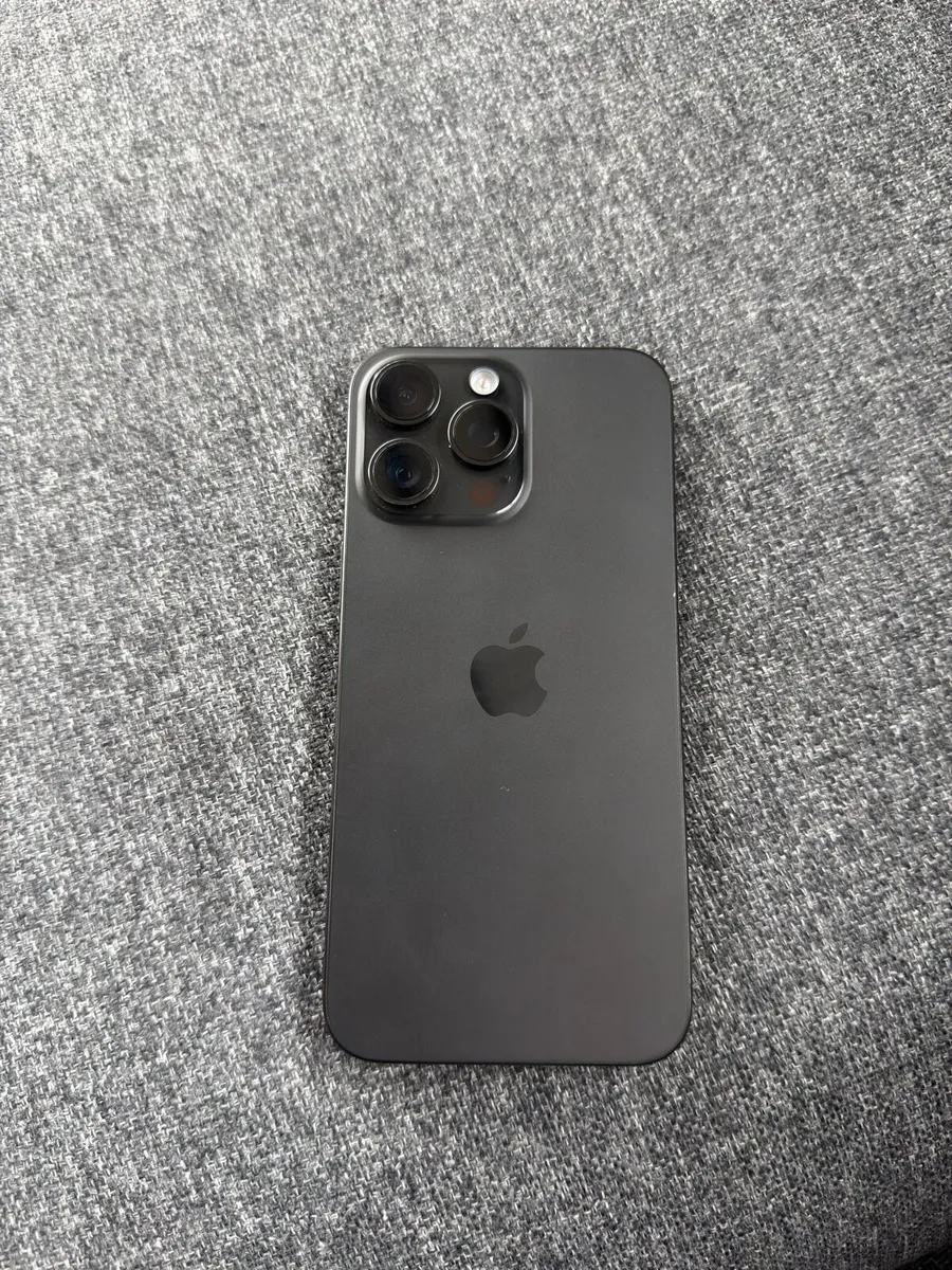 Iphone 15 pro max - Image 2