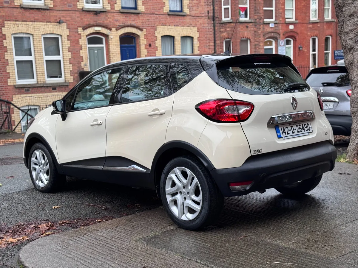 14 Captur 1.5 Diesel Manual, New NCT, 111Kms, SIMI - Image 4