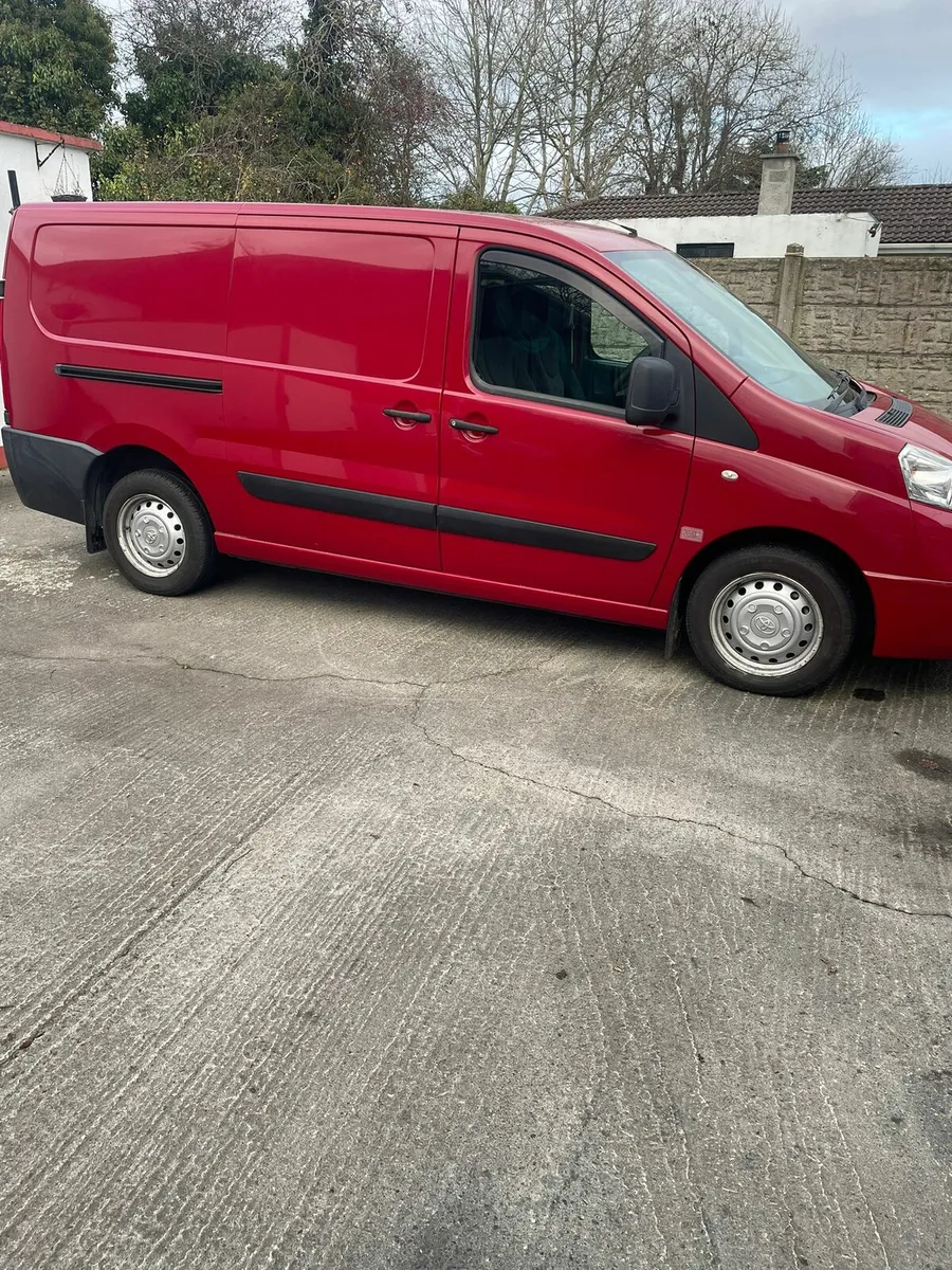 Toyota proace - Image 3