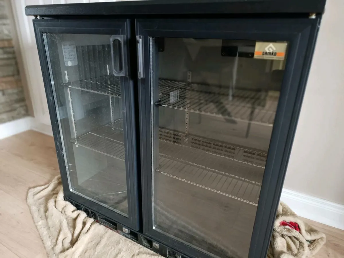 Gamko Bar Fridge - Image 1