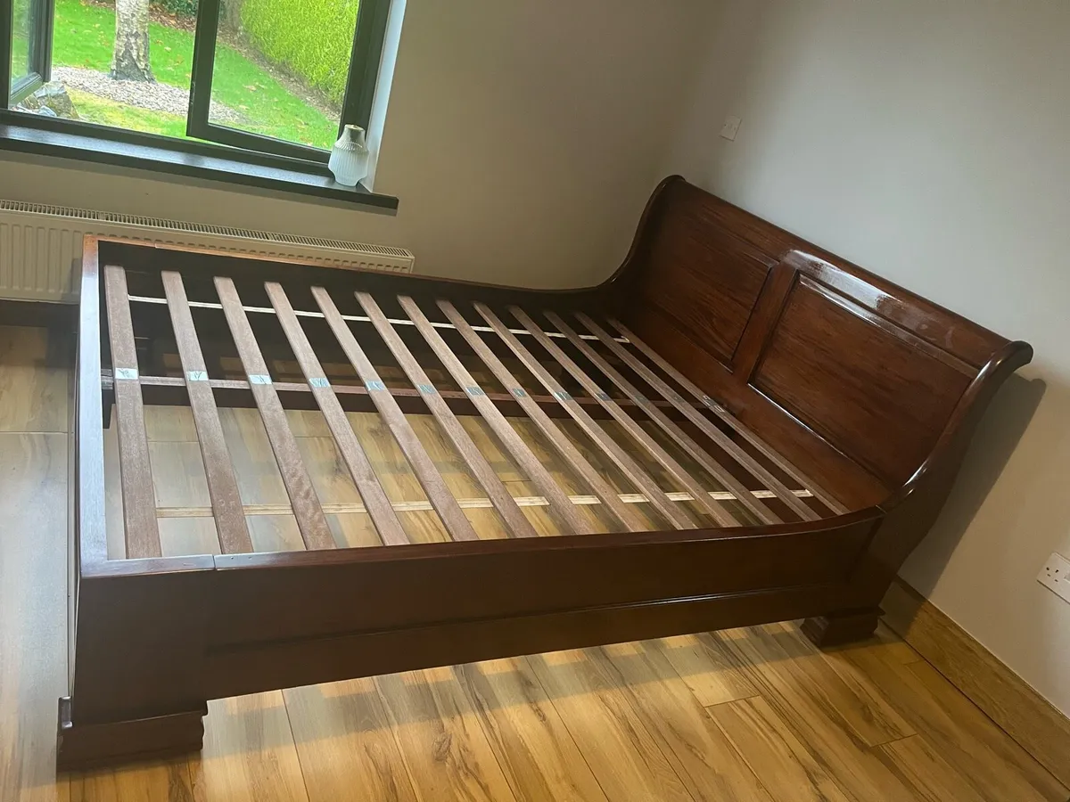 Sledge bed - Image 2