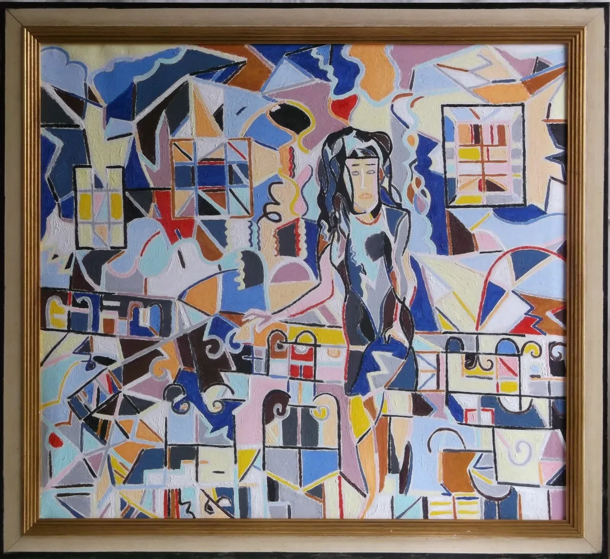 art oil painting - Image 1