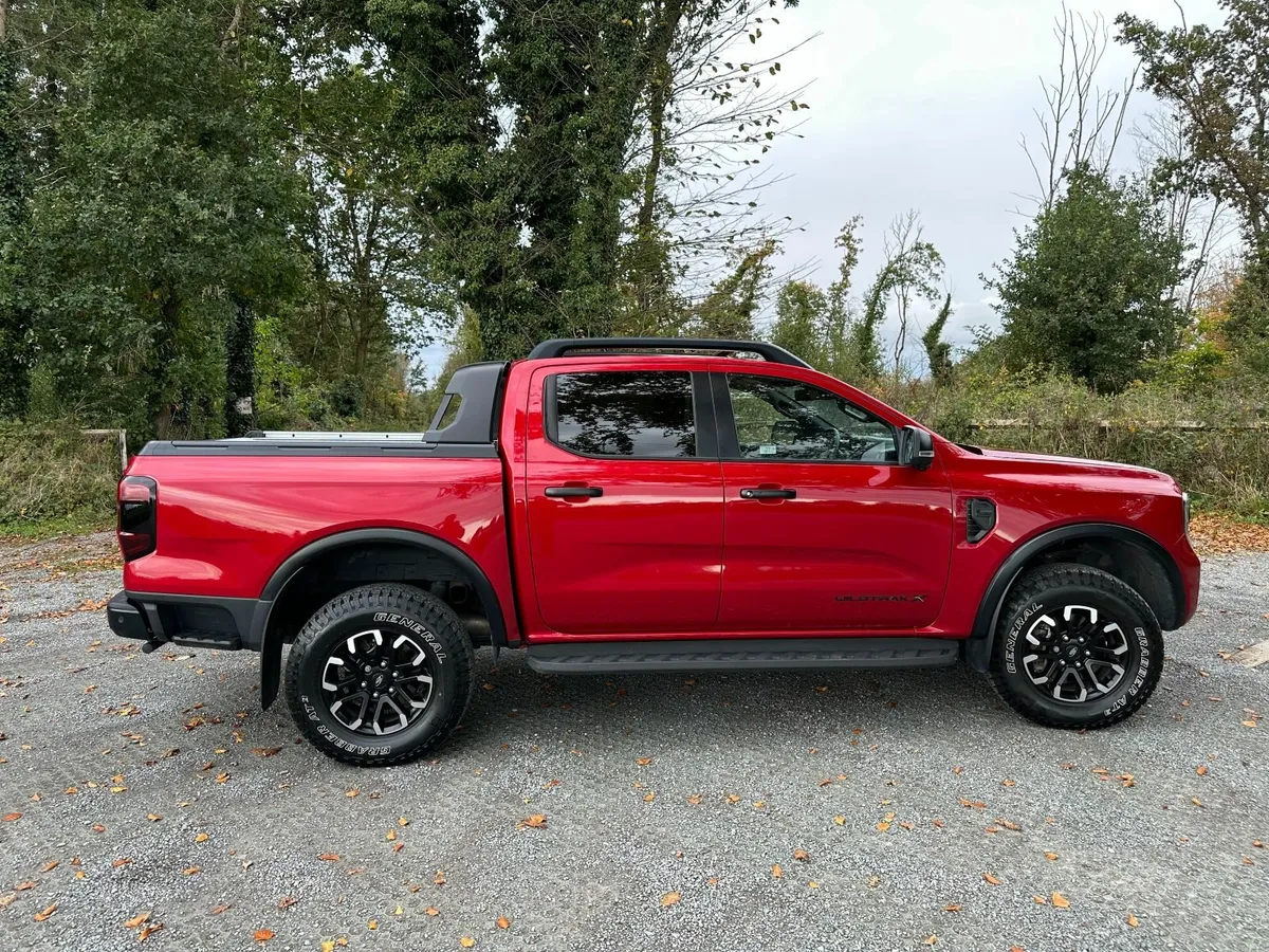 Ford Ranger 2024 - Image 1