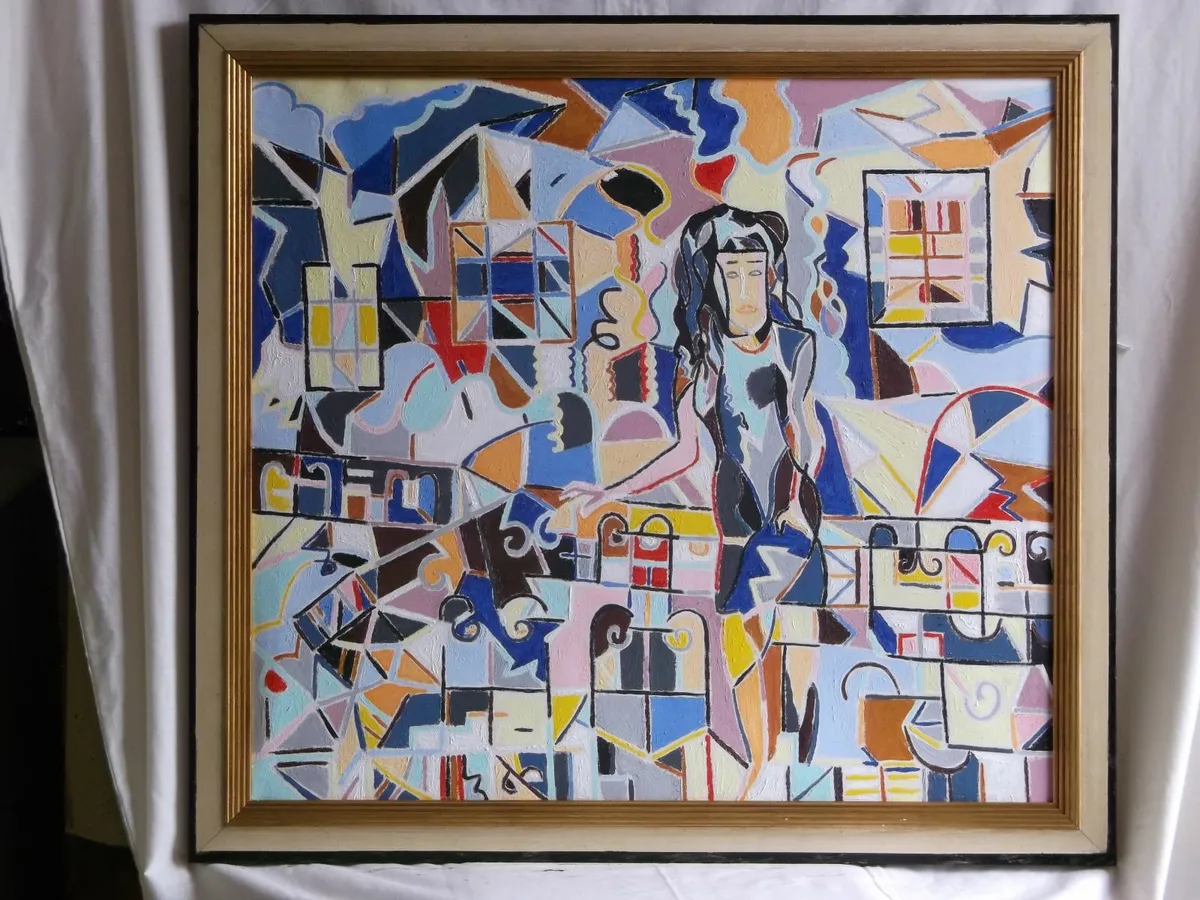 art oil painting - Image 3