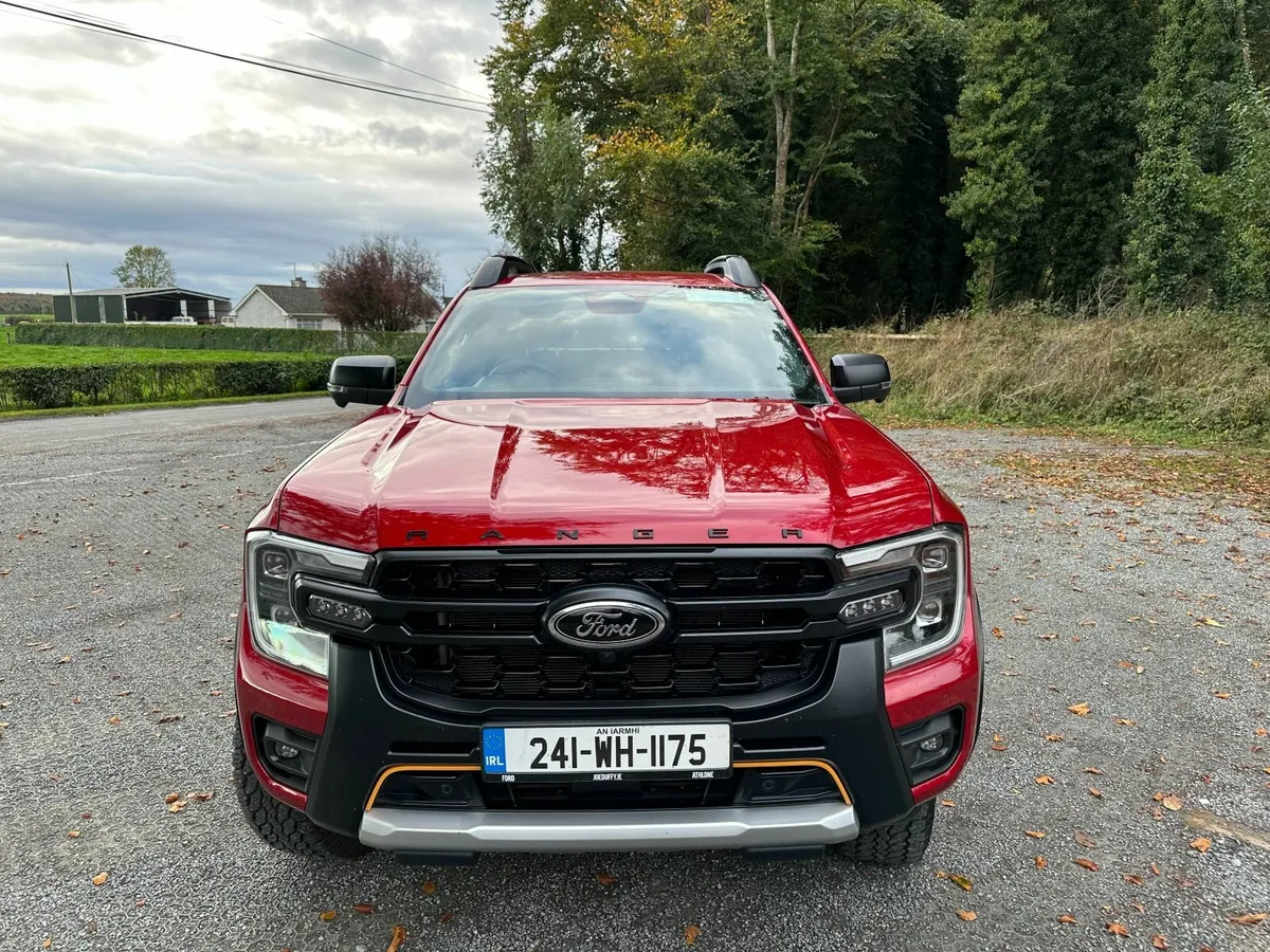 Ford Ranger 2024 - Image 2
