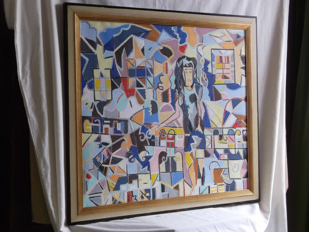 art oil painting - Image 4