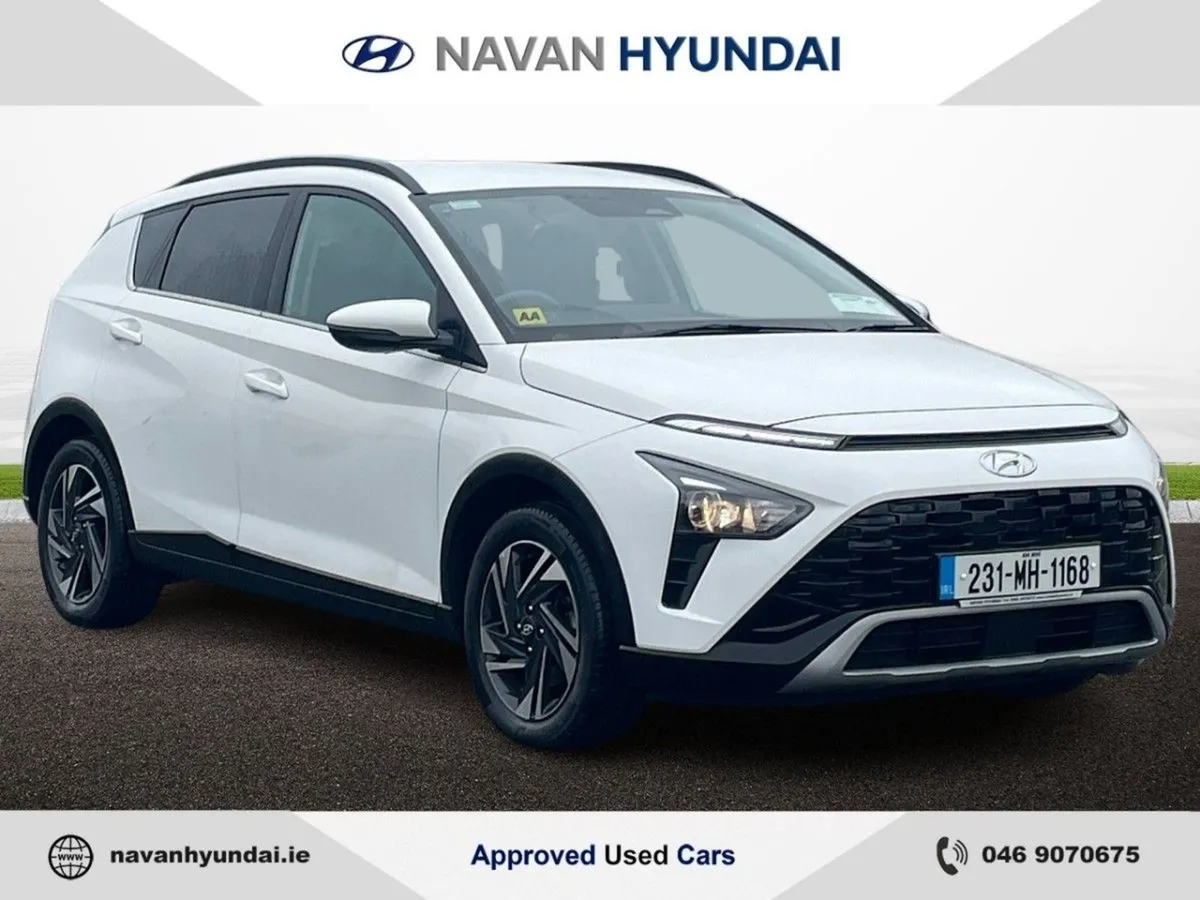 Hyundai Bayon Executive - Image 1