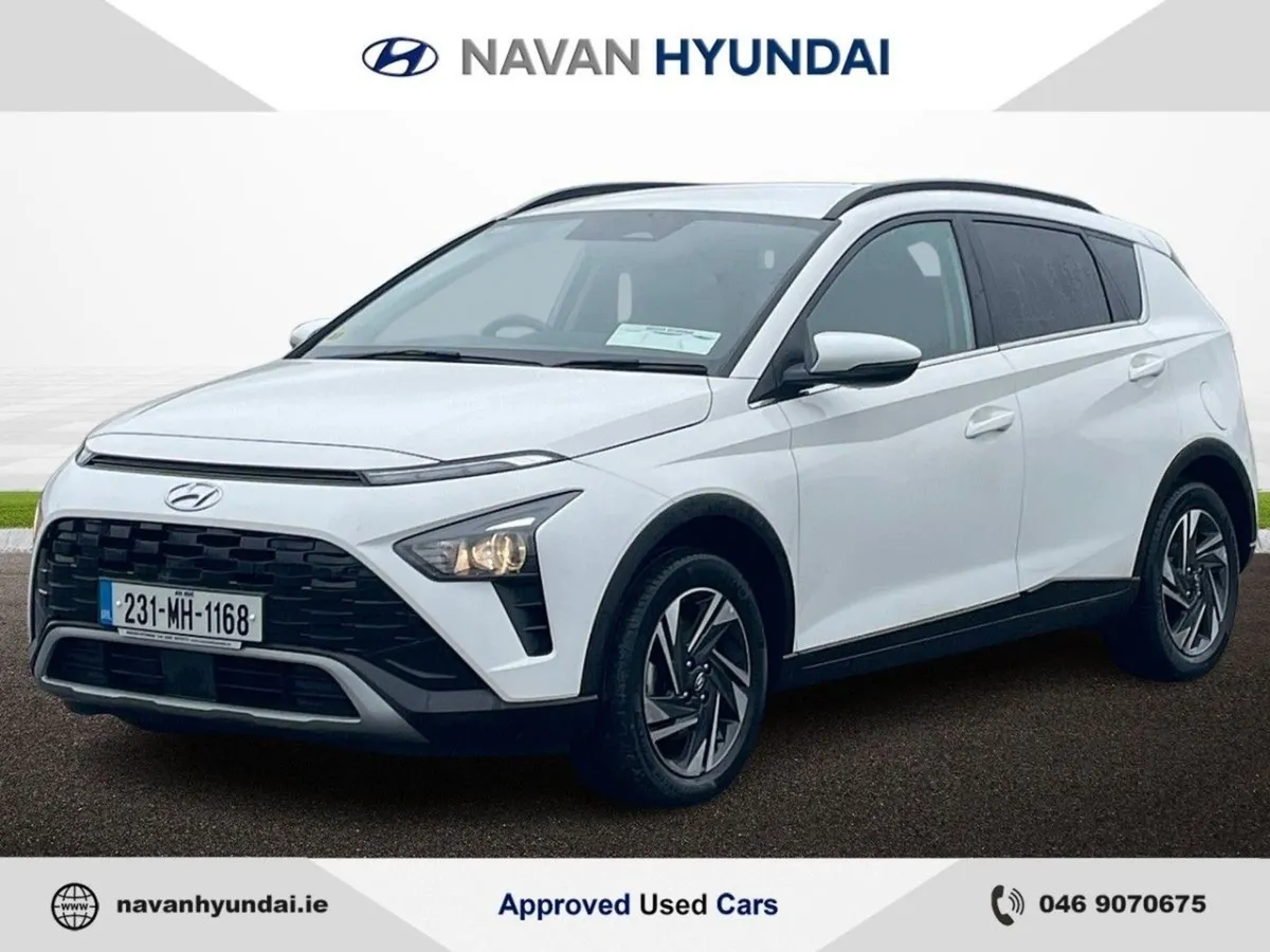 Hyundai Bayon Executive - Image 3